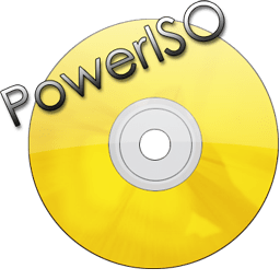 powerISO logo