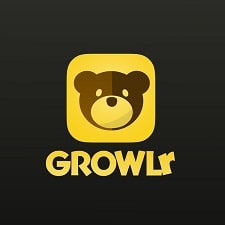 growlr logo