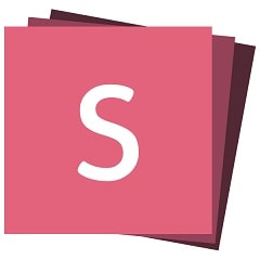 slides logo