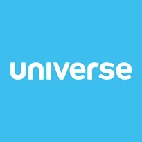 universe logo, alternativa a Eventbrite