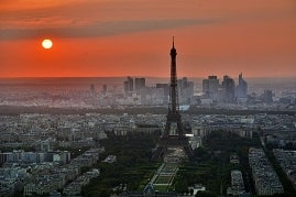 Skyline París