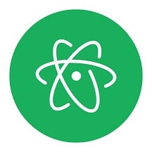 Atom.io Logo