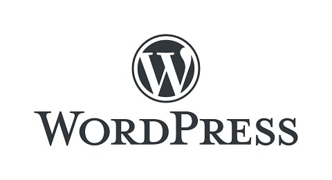 Wordpress CMS Logo